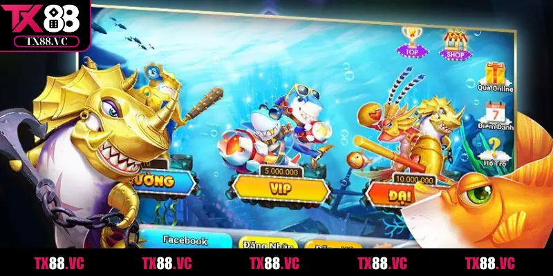 Canh thời điểm vàng để xả đạn