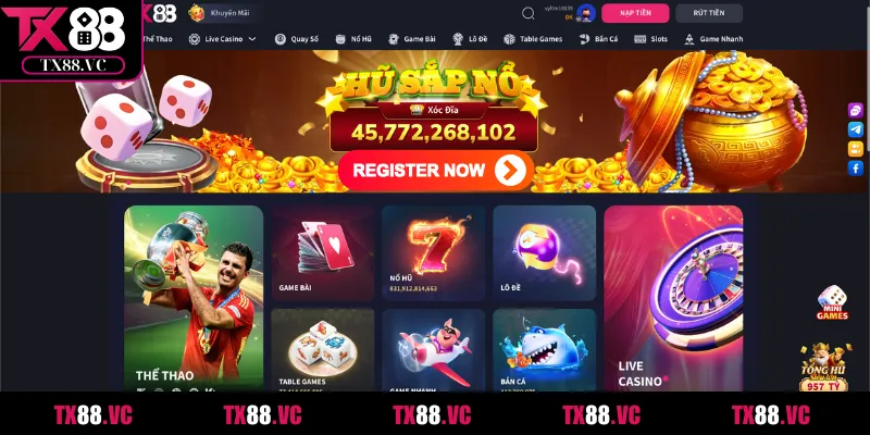 Hướng dẫn chi tiết các bước xác thực đăng ký TX88 bằng số phone cá nhân