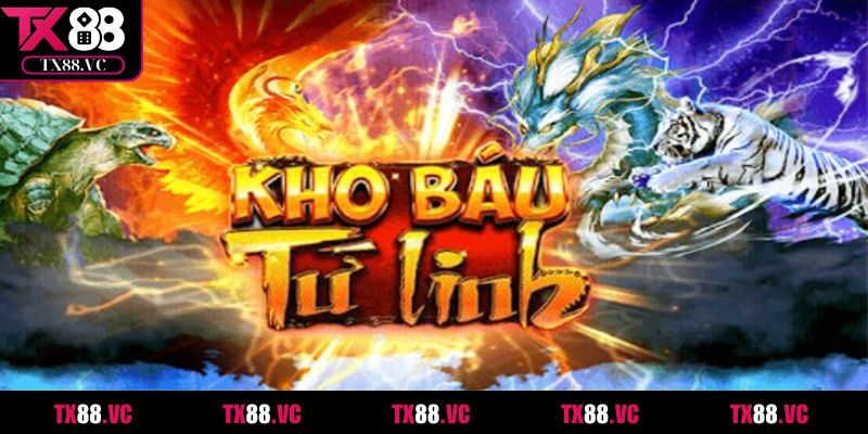 Giới thiệu tổng quan về Kho báu Tứ Linh