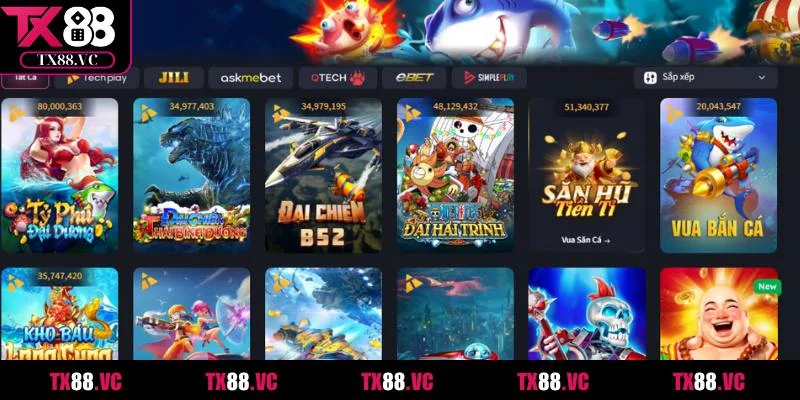 Tổng quan về game Nổ hũ majong win tại TX88