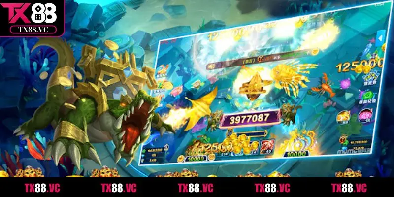 Bỏ túi bí kíp tiêu diệt thủy quái bách phát bách trúng